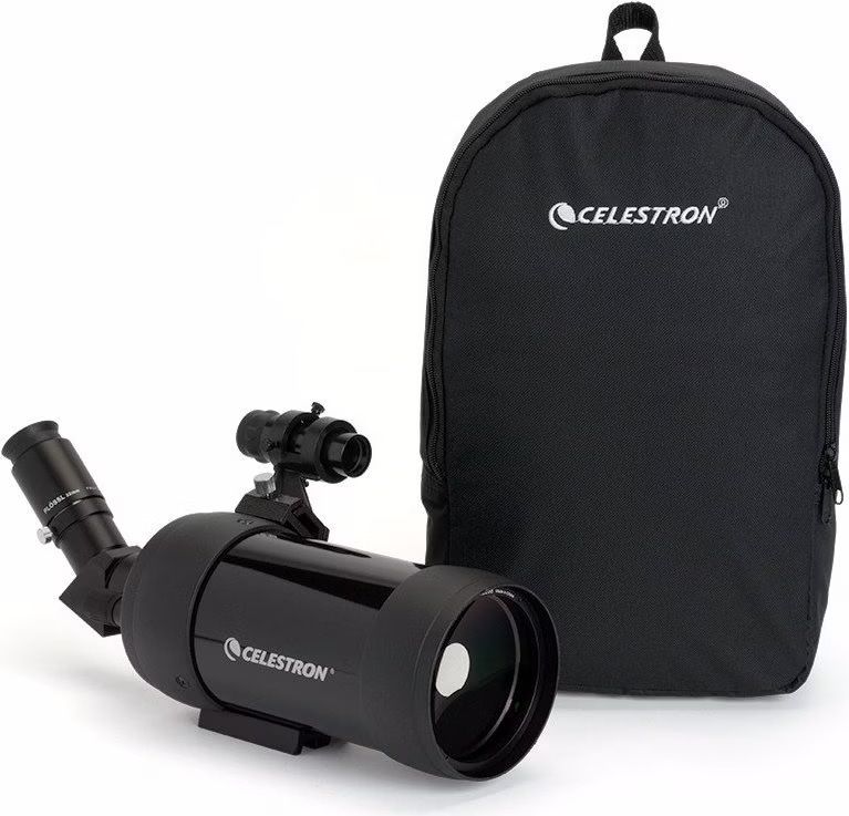 Celestron Telescopi: Celestron C 90 Mak + reichlich Zubehör – Usato da Neukirch / Egnach venduto da Taucher68