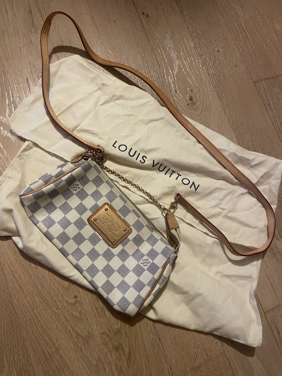 Louis Vuitton Borse da donna: Louis Vuitton Eva Damier Azure – Usato da Losone venduto da Giulieth