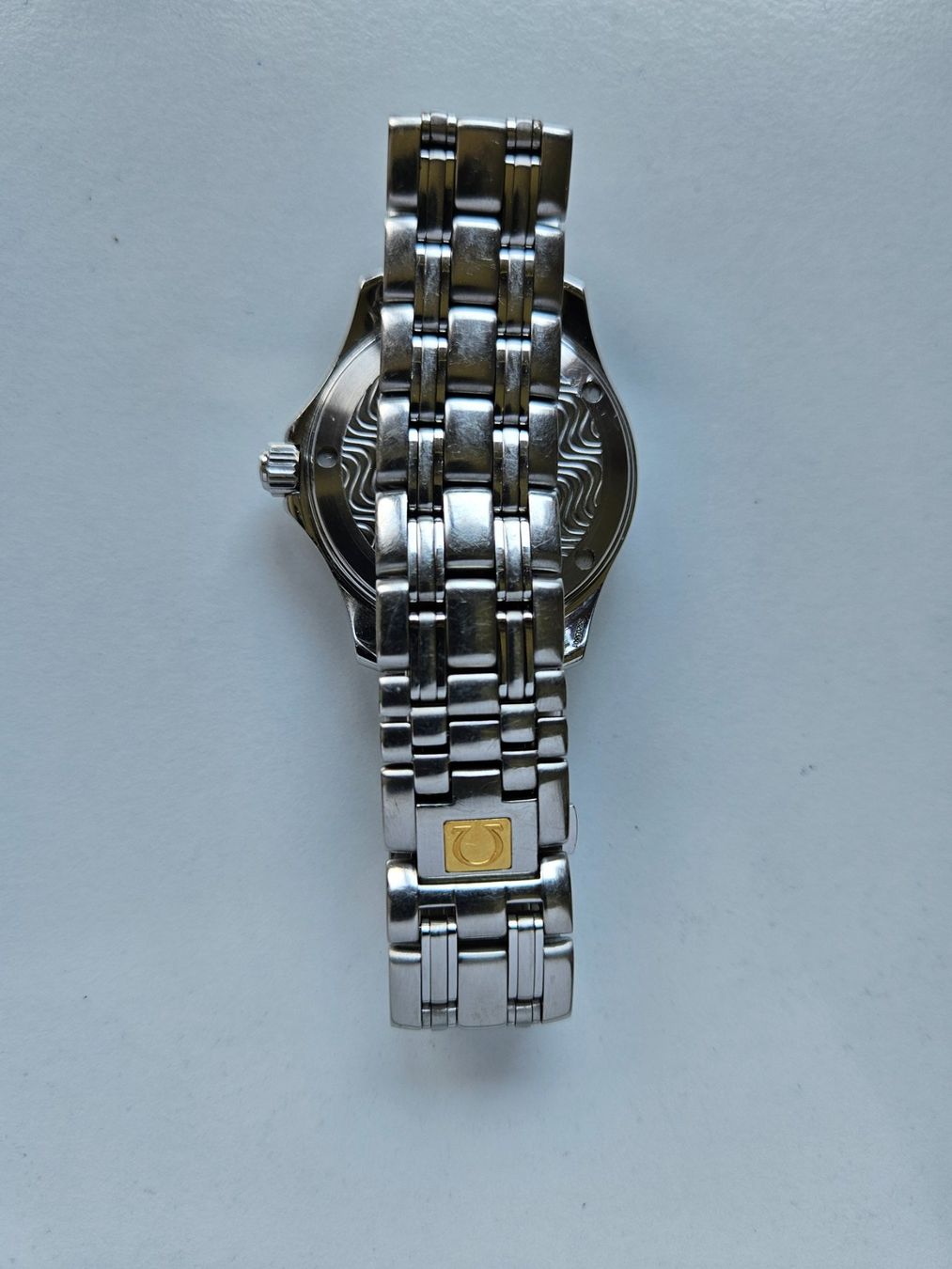 Omega Orologi: 602 Omega Seamaster 120 Date Quartz – Usato da Berikon venduto da mmm21 4
