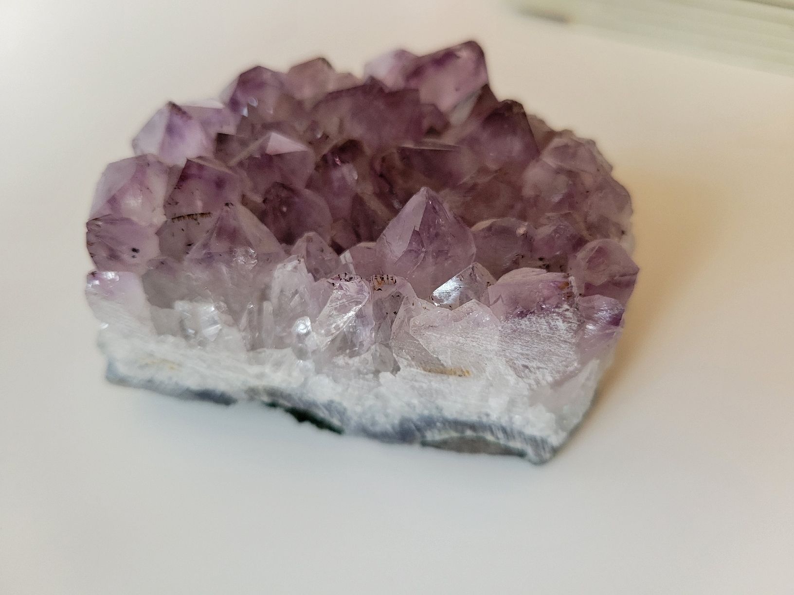Pietre preziose: Améthyste violette intense  ✨ – Usato da Bernex venduto da Dariafr