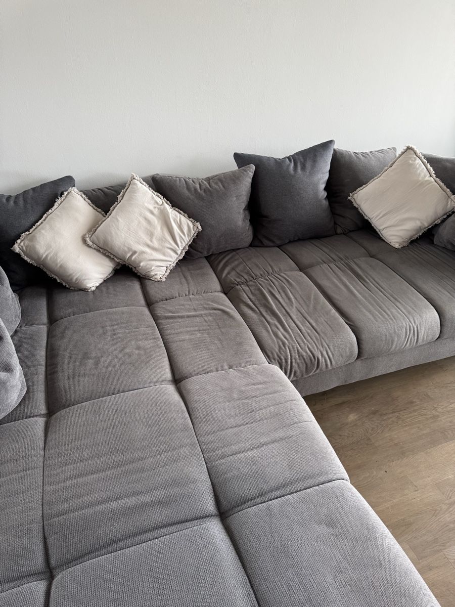 Sofas: Bequeme Eckcouch – D'occasion à Buchs ZH par manu0123 9