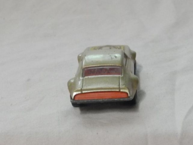 Matchbox Modellautos: MATCHBOX  NR. 16  PONTIAC  UNBESPIELT – Gebraucht aus Gurtnellen von Murmeli99 2
