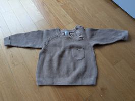 Baby Strickpullover, Grösse 80, gut erhalten