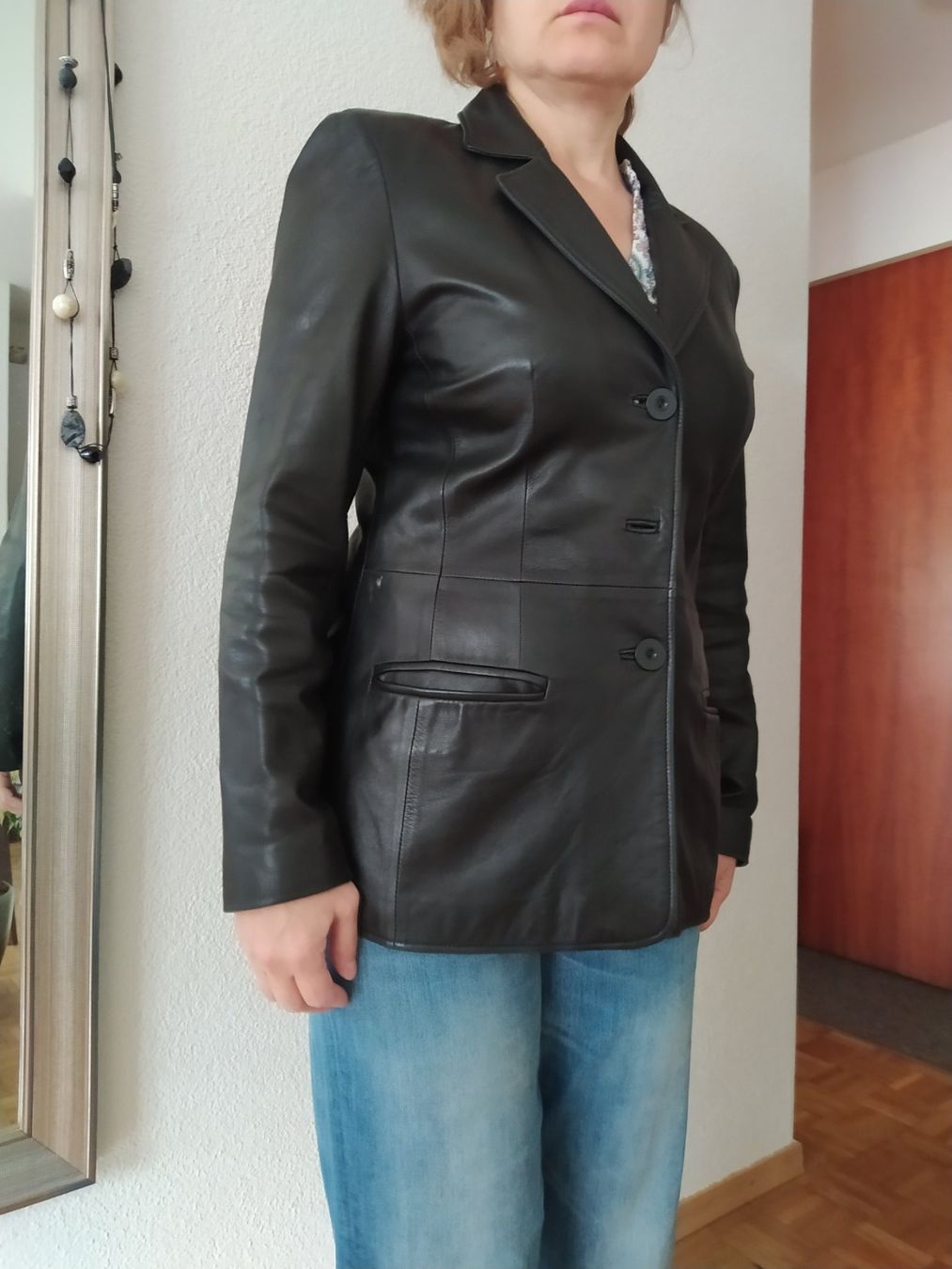 Jacken: Lederjacke – Gebraucht aus Suhr von karapuzik 5