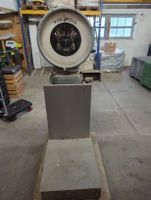 Waage Toledo mechanisch gebraucht grau