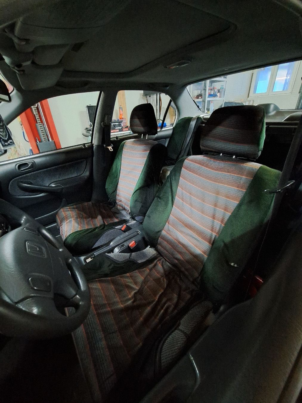 Honda Automobili: Honda Civic 1.5i LS V-tec – Usato da Les Valettes venduto da mor_7ww2 6