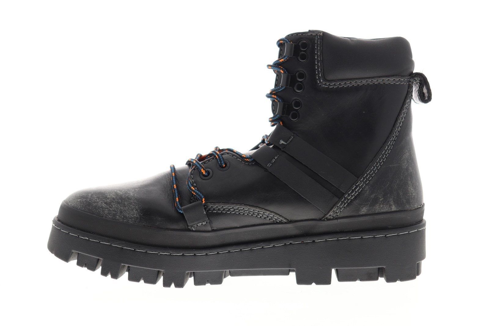 Diesel Scarpe da uomo: Diesel D-Vibe Hikeb bottes (pointure 46) – Nuovo e nell'imballaggio originale da Morges venduto da gim_z6hz 4