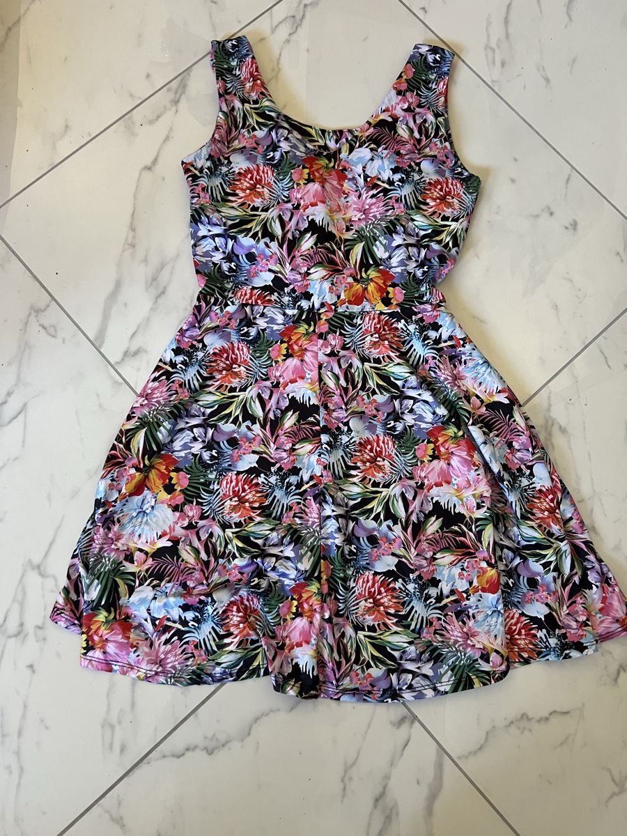 Vestiti: Robe taille S, Kleid Grösse S – Usato da COLOGNY venduto da fleurdelys84