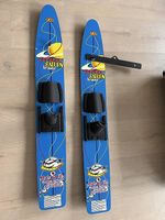 Skis nautiques juniors enfants 