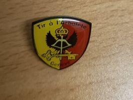 Pin Genéve Tir à l'Arbalète - Box 3