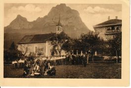 Lehrerseminar Rickenbach Schwyz