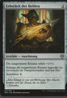 TCG Magic The Gathering MTG DMU 231 / 281 Erbstück des Helde