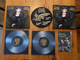 Ozzy Osbourne - Limited Edition - Patient No. 9 - Rar