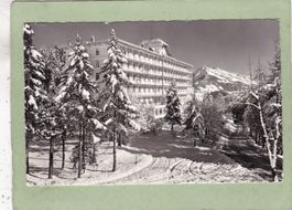 Leysin Le Charleston Club Méditerranée 1961