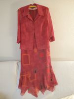 Sommerkleid 2-teilig, Grösse 38 made in Europe