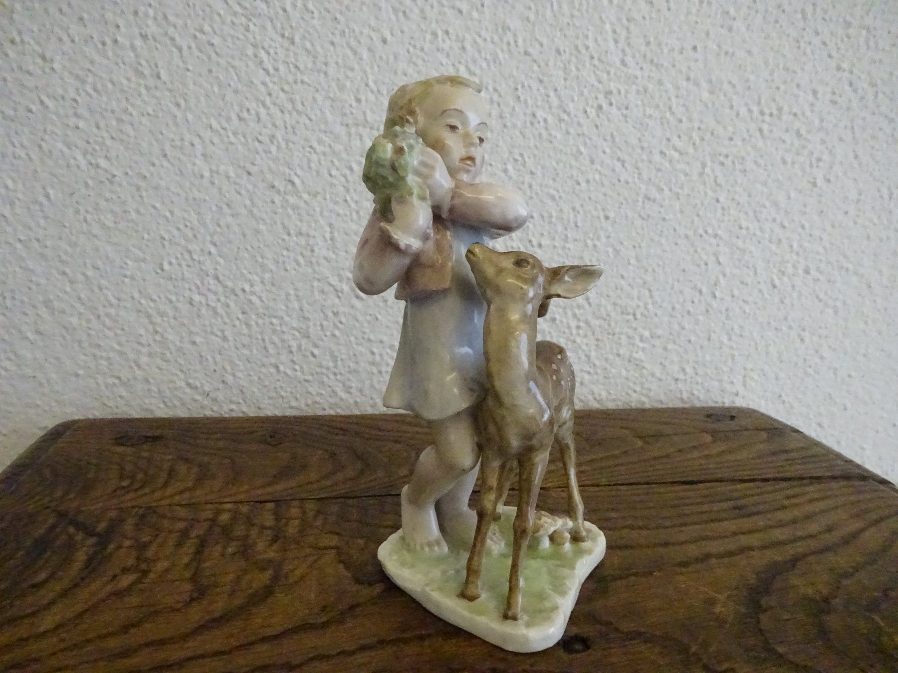 Sculture & Statue: Rosenthal Bambi + Kind / Kunstabteilung – Usato da Esslingen venduto da FetteSchnecke 4