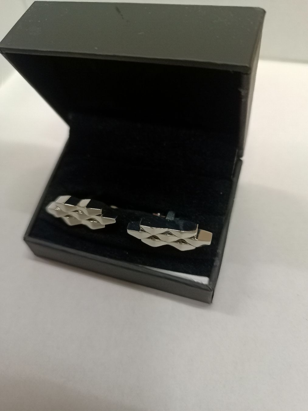 Gemelli: manschettenknöpfe Jaguar  – Nuovo (secondo la descrizione) da Safenwil venduto da mar_tbk5 2