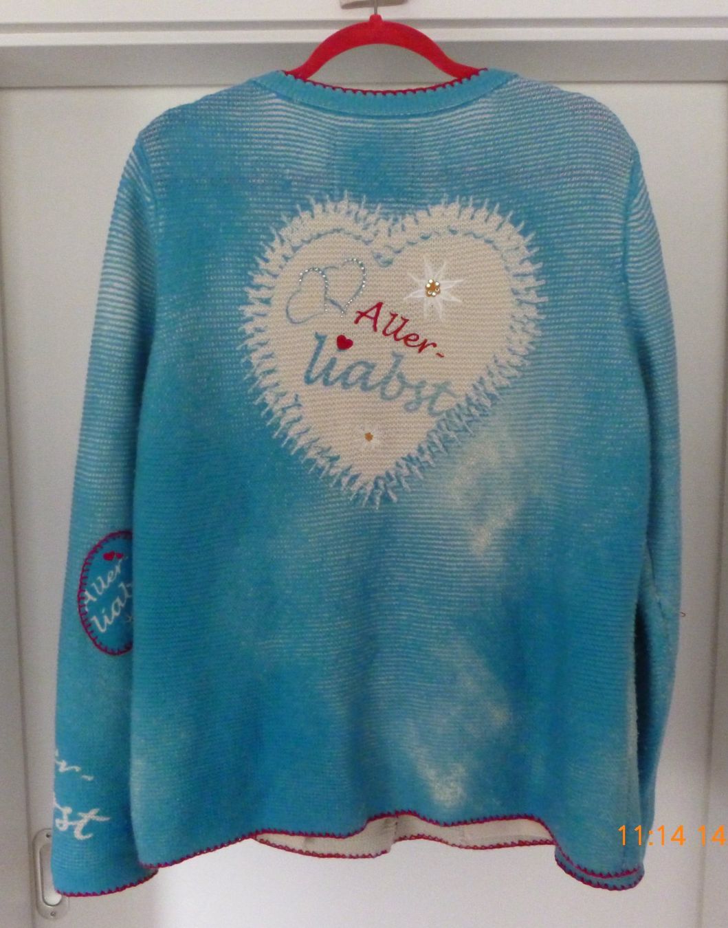Jacken: ALLERLIABST STRICKJACKE GR.42/44 – Neu (gemäss Beschreibung) aus Läufelfingen von Kamari 2