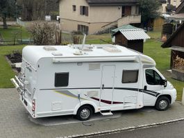 Fiat Ducato Sunlight T64