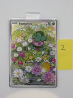 Pokémon Fomantis 085/084