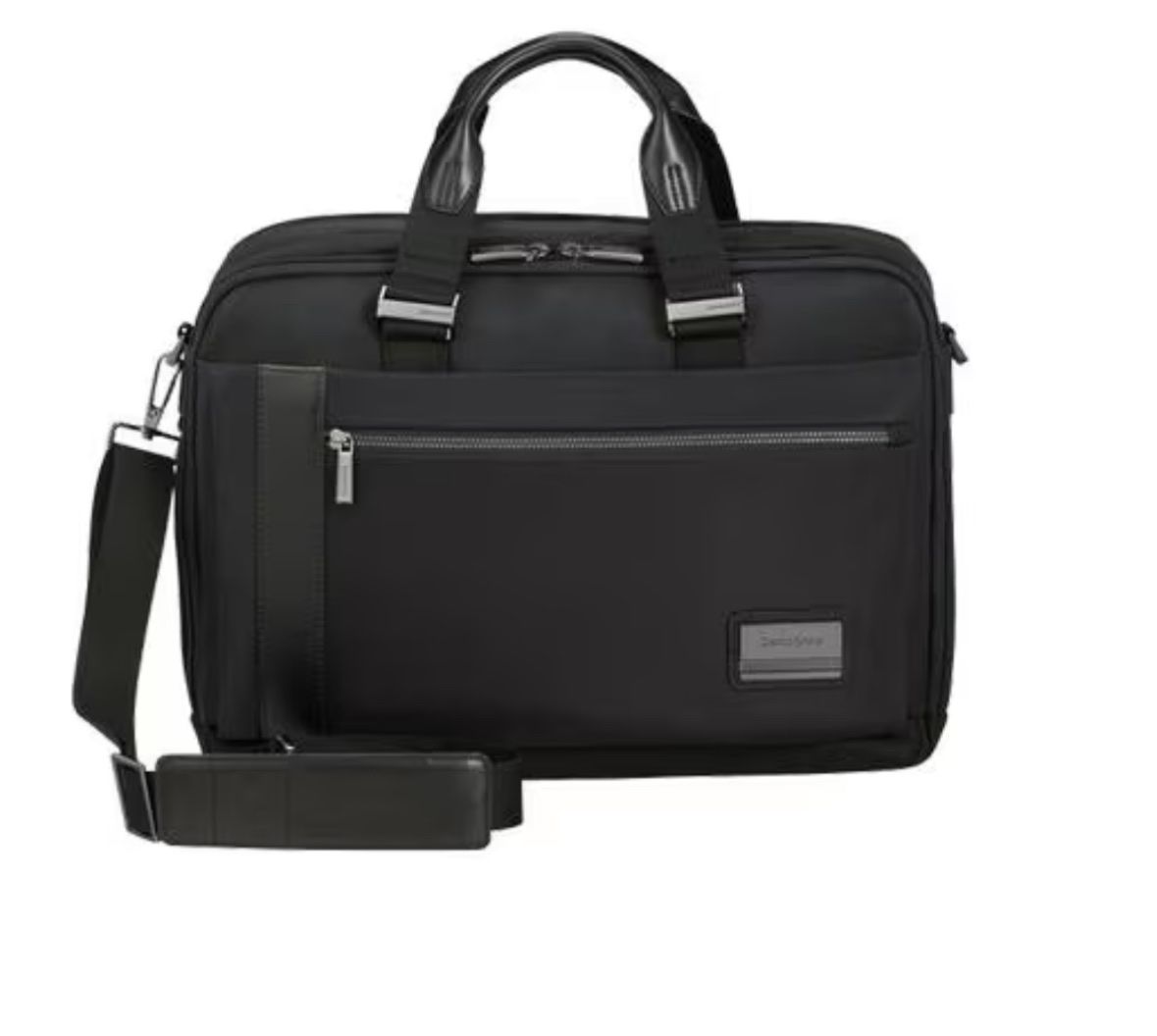 Samsonite Valigie & Borse: Notebooktasche Openroad 2.0 15.6 " Schwarz – Usato da Weiningen ZH venduto da bia_td7t