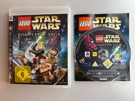 Lego Star Wars die komplette Saga - PS3