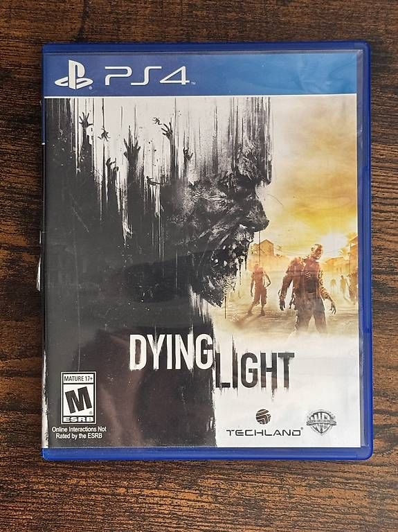 Sony Giochi: Dying Light PS4 EN – Usato da Kreuzlingen venduto da ChrisCLP