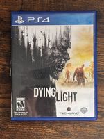 Dying Light PS4 EN