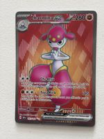 Carte Pokémon CHARMINA scr 161 fr
