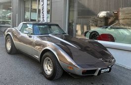 CHEVROLET Corvette C3 5.7 V8 L82 Targa - VETERAN 1981