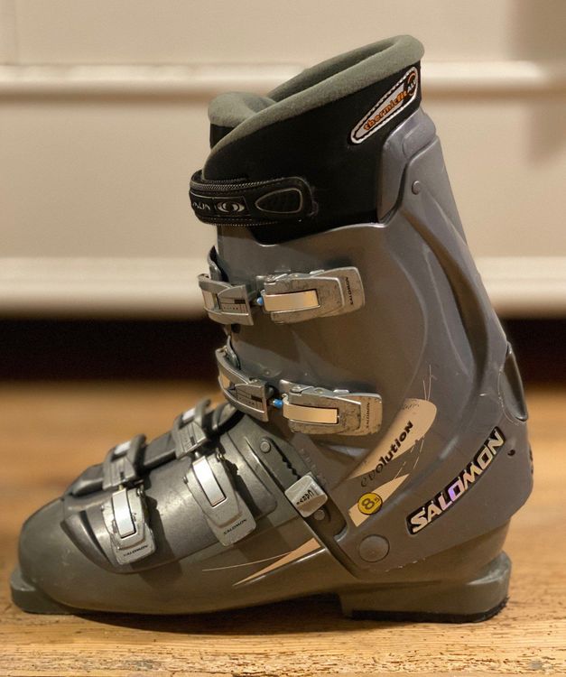 Salomon best sale evolution 8