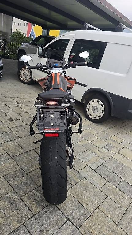 KTM Strada: Ktm duke 790 – Usato da Cadenazzo venduto da Leomiski 4