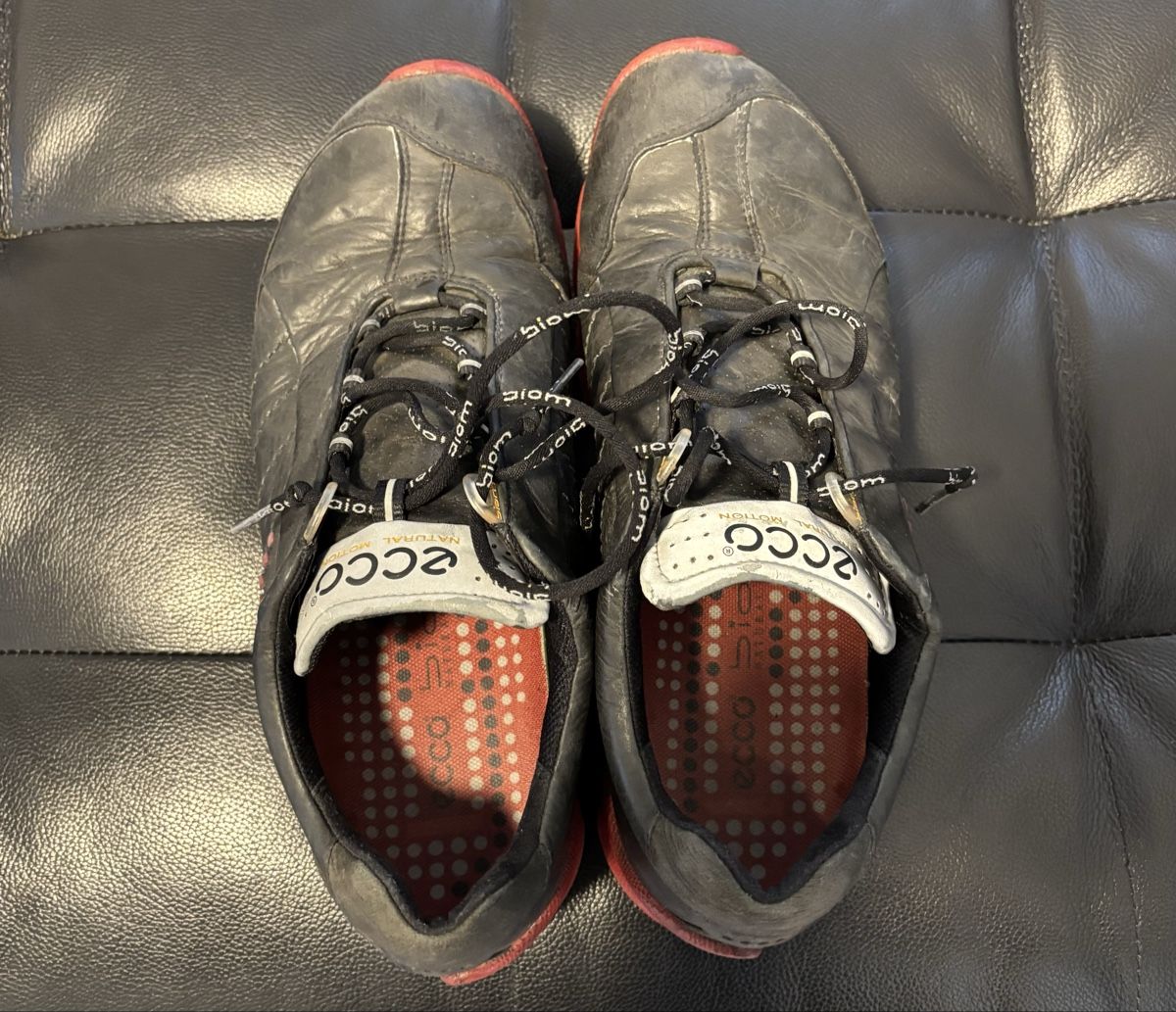 Ecco Scarpe da uomo: Ecco GolfschuheGORE-TEX – Usato da Chur venduto da Cuteclothes7k 2