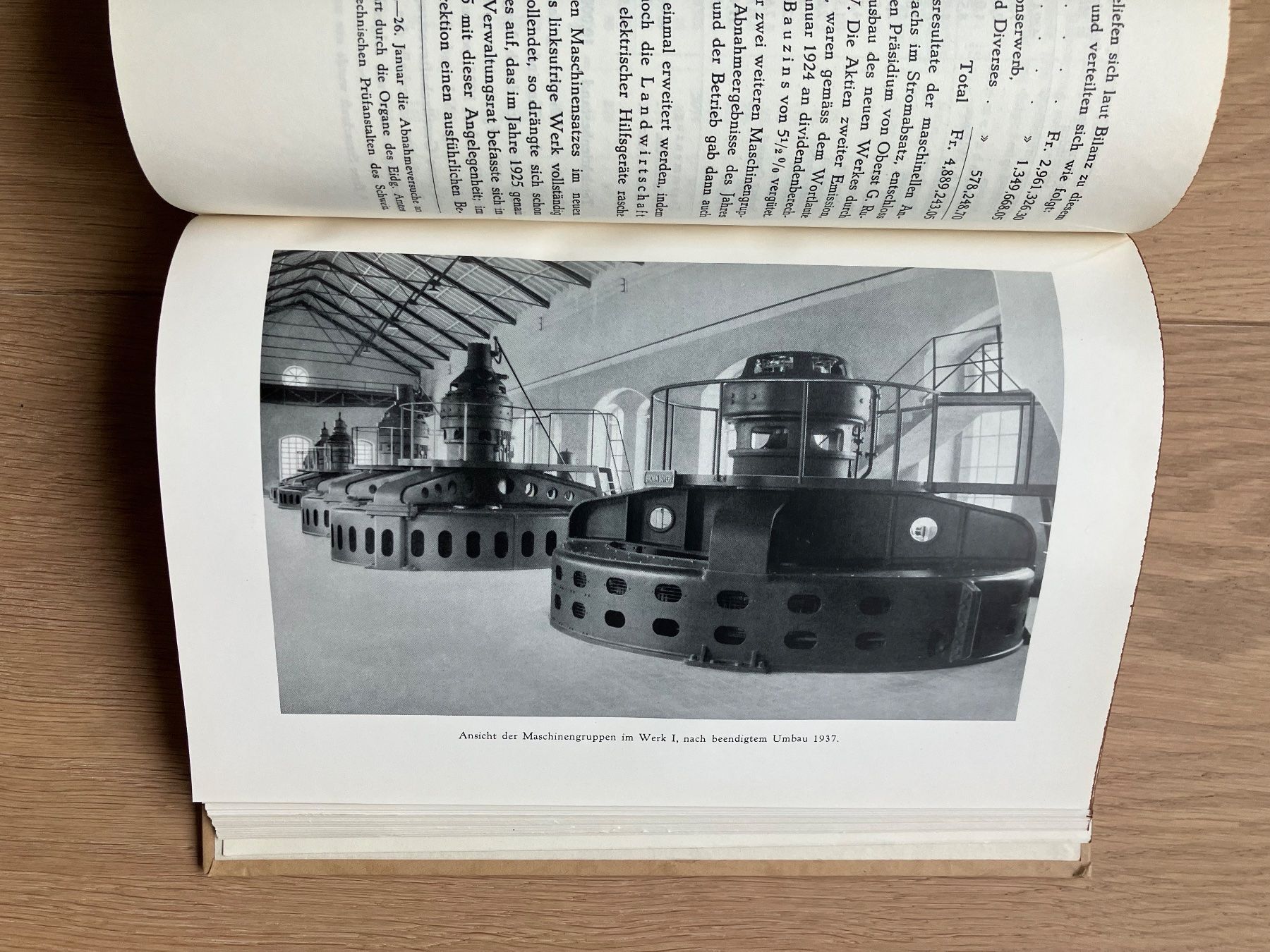Libri: Langenthal - Industrie Geschichte 1938 – Usato da Menziken venduto da timbuktu1001 9