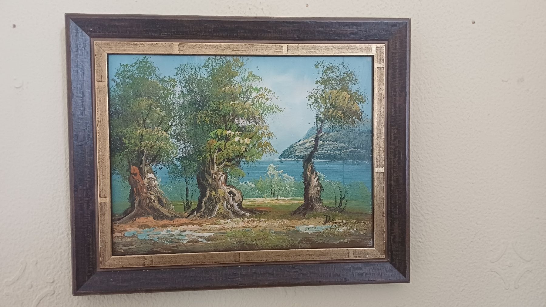 Dipinti: Schönes Naturbild  – Usato da Flawil venduto da Naphtali 8