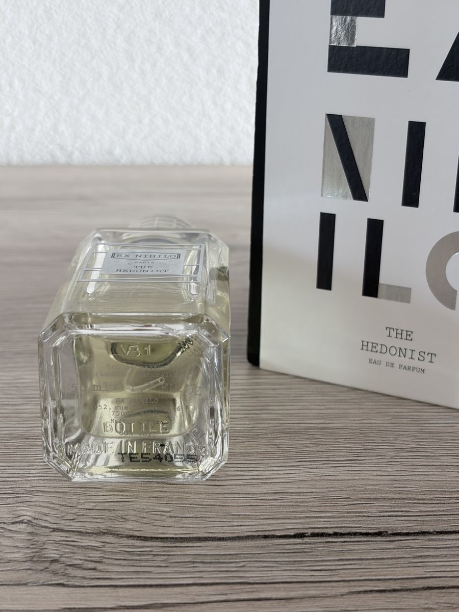 Ex Nihilo Parfum & Eau de Toilette: Ex Nihilo The Hedonist – Neu (gemäss Beschreibung) aus Wetzikon ZH von man_t7pm 1