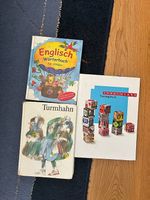 Englisch Wörterbuch, Deutsch Wörterbuch und Allgemeinwissen