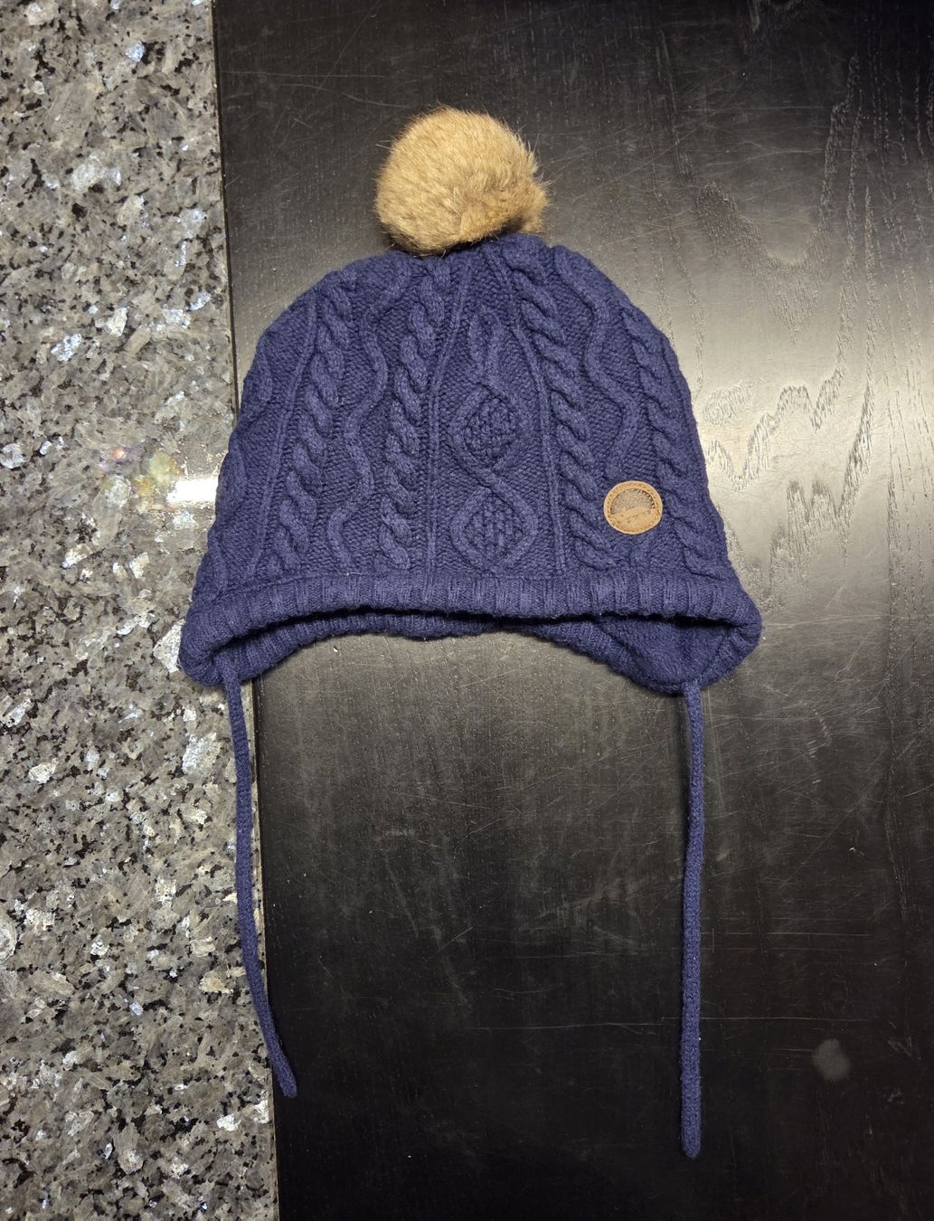 H&M Altro abbigliamento per bambino: Wintermütze Gr. 86/92 – Usato da Zug venduto da dhs87