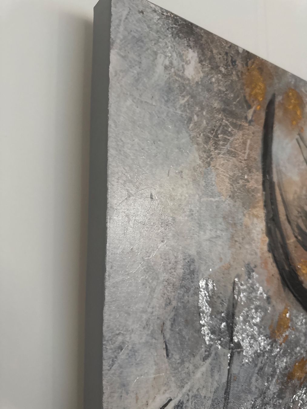 Foto & Immagini: Bild Leinwand 80 x 120 – Usato da Gossau SG venduto da Hifi2 2