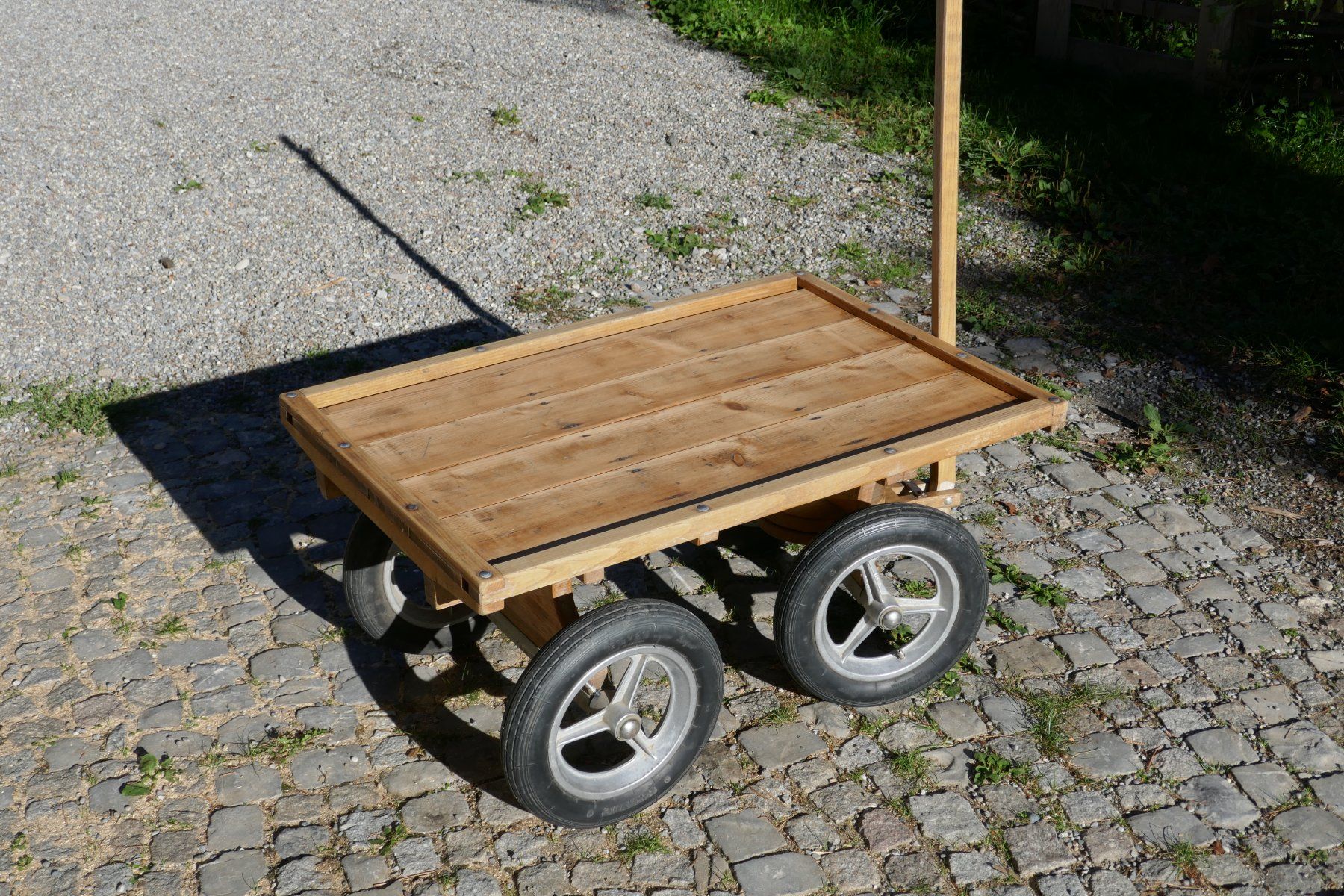Veicoli per bambini: Leiterwagen – Usato da walzenhausen venduto da niekmota 1