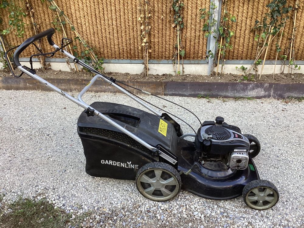 Rasenmäher GLBM46, Einhell Gardenline, 2015, mit Radantrieb Kaufen