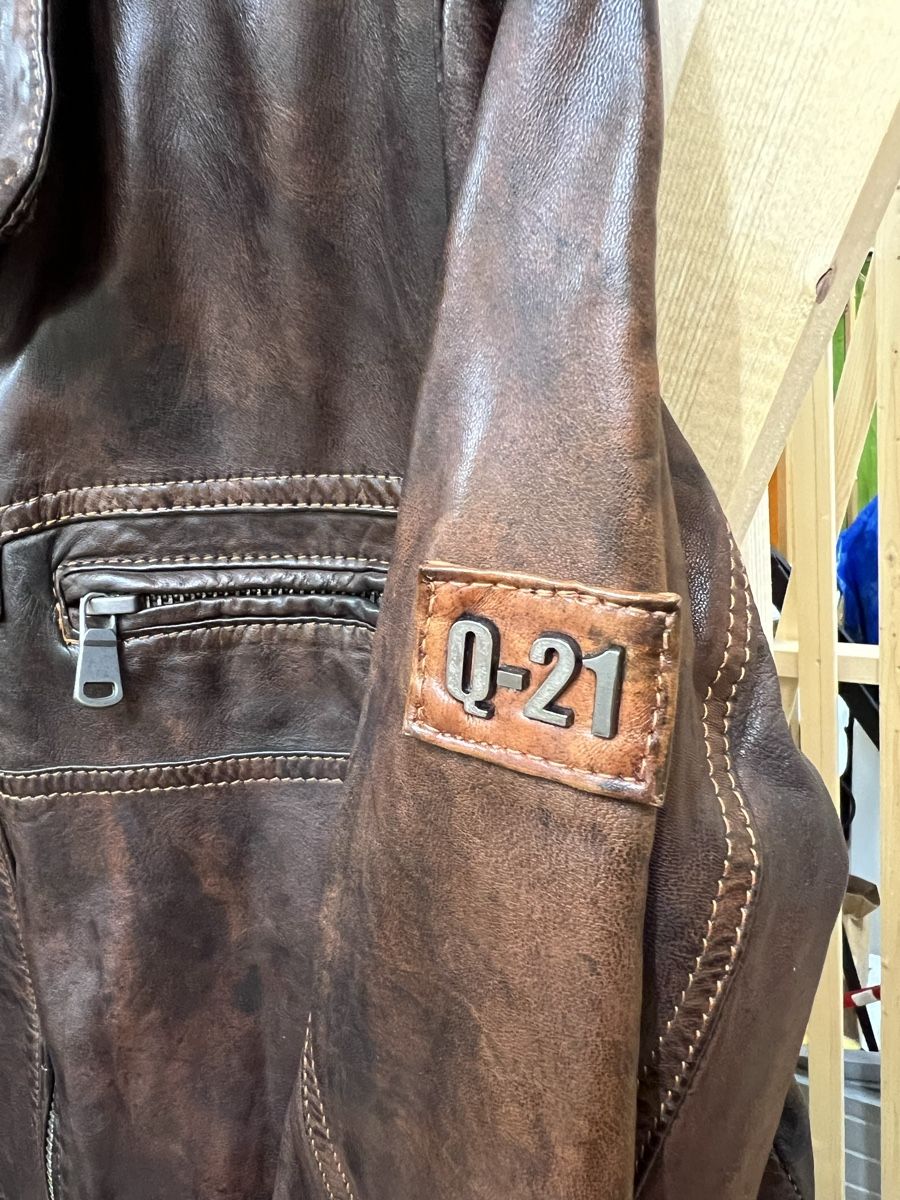Giacche: Orginal Q21 Lederjacke – Usato da Basel venduto da san_zks2 2