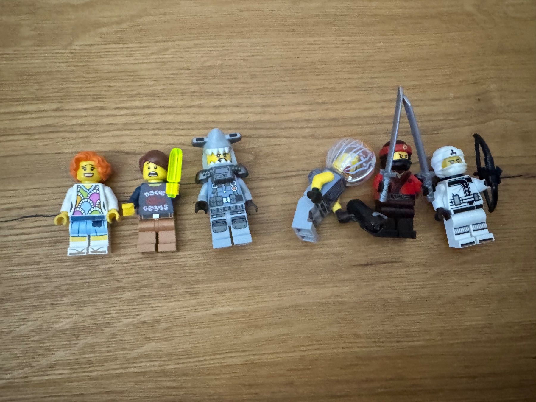 Lego Kit di costruzioni: Lego Ninjago - 70615 Fire Mech – Usato da Rorschacherberg venduto da LIAMTHEHERO 1