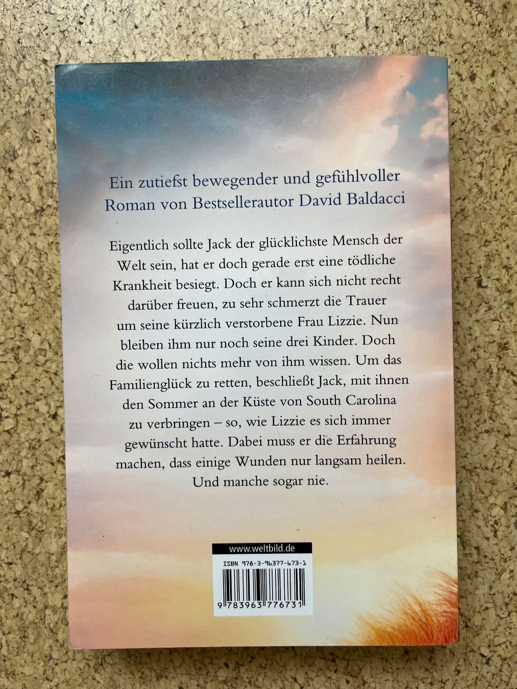Libri: Bücherpaket - 4 Bücher von David Baldacci – Usato da Grosswangen venduto da Vita500 3
