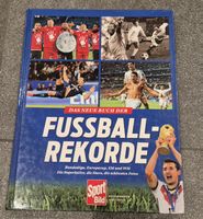 Buch Fussballrekorde