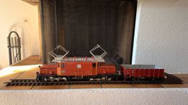 LGB RhB Krokodil 413