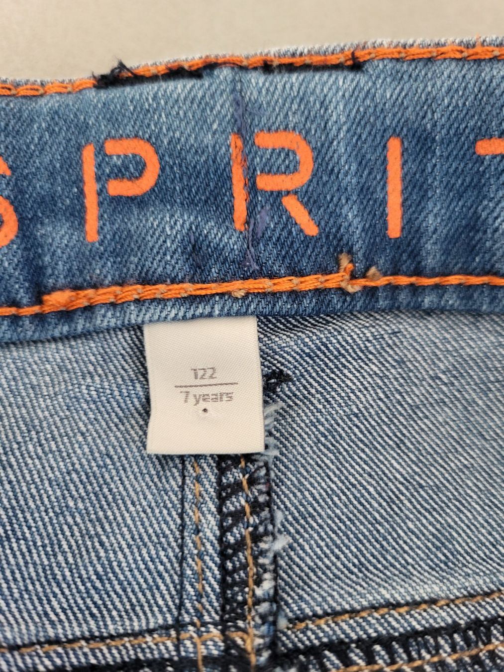 Pantaloni: Shorts kurze Hose gr. 110 116 – Usato da Boswil venduto da i12i 4