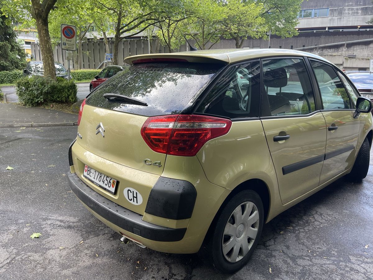 Citroën Autos: Frisch MFK – D'occasion à Bern par pav_b76w 6