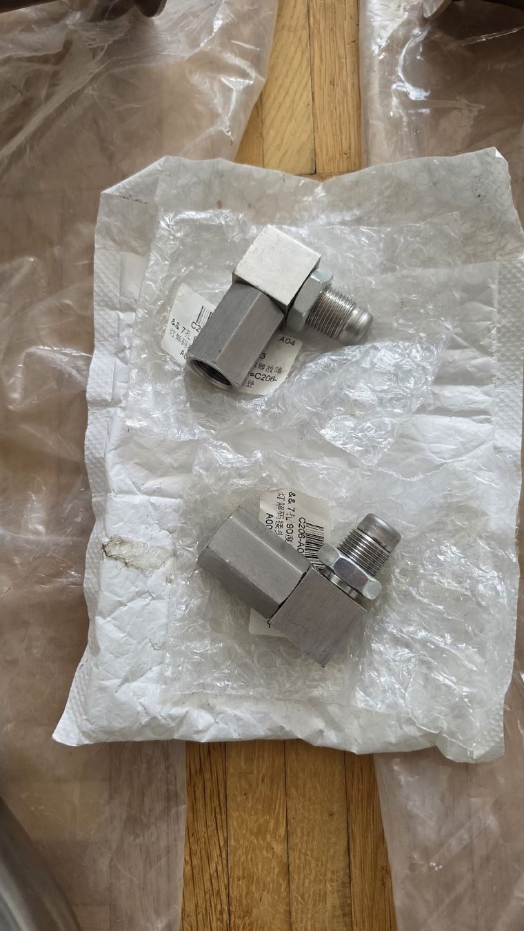 BMW Alle Autoersatzteile: Catless Downpipes 3" für M5/M6 F1X – Neu (gemäss Beschreibung) aus Selzach von Denis_Ademaj 1