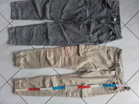 2er Pack Damen Jeans ONLY FB SISTER  in Gr. XS,
